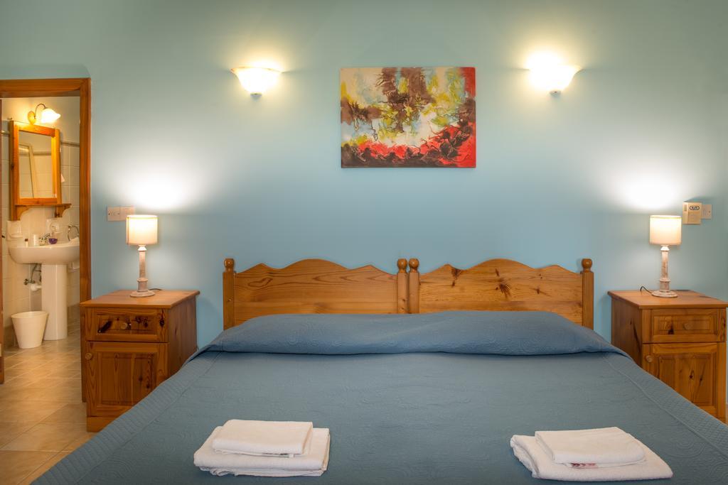Villa Al Faro B&B Ghammar Bagian luar foto