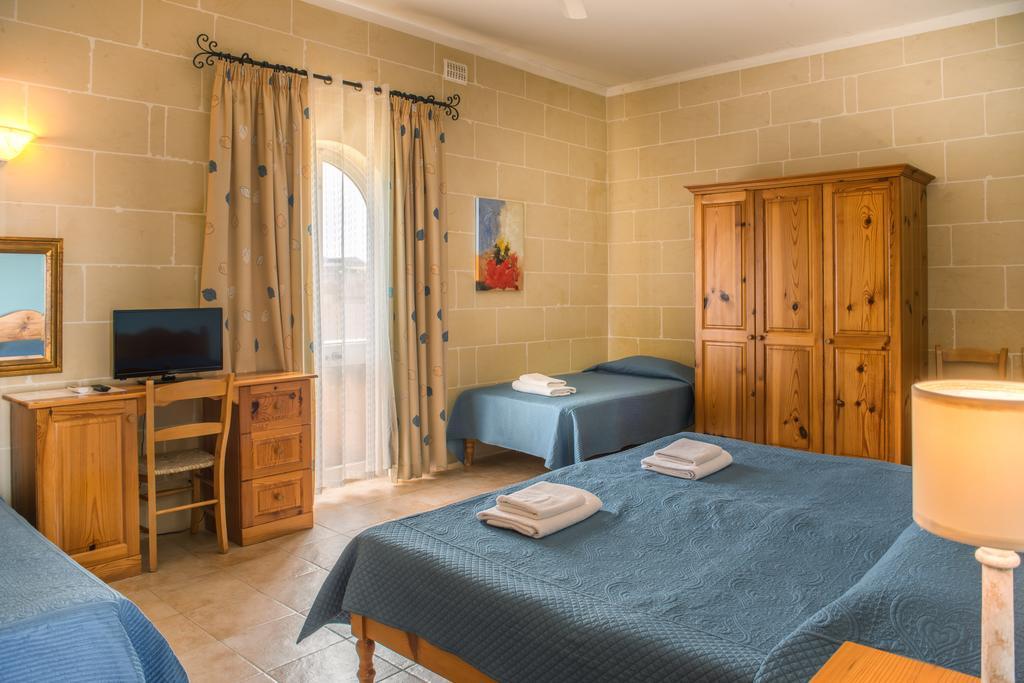 Villa Al Faro B&B Ghammar Bagian luar foto