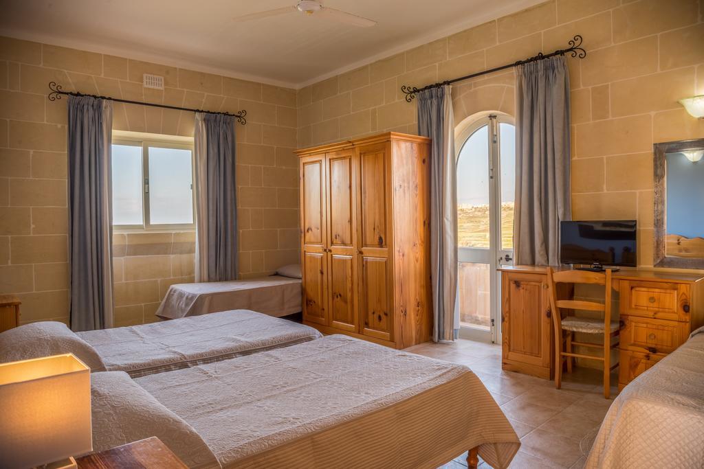Villa Al Faro B&B Ghammar Bagian luar foto