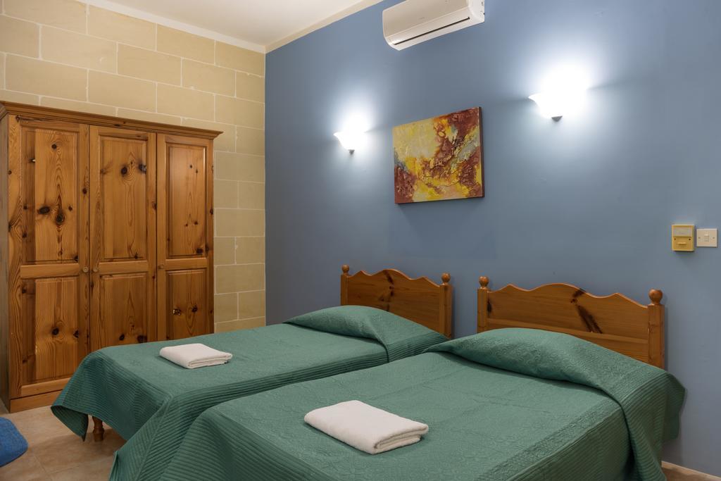 Villa Al Faro B&B Ghammar Bagian luar foto