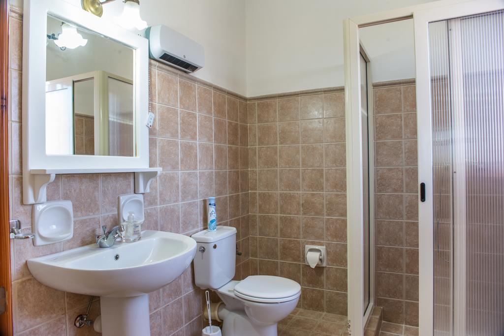 Villa Al Faro B&B Ghammar Bagian luar foto